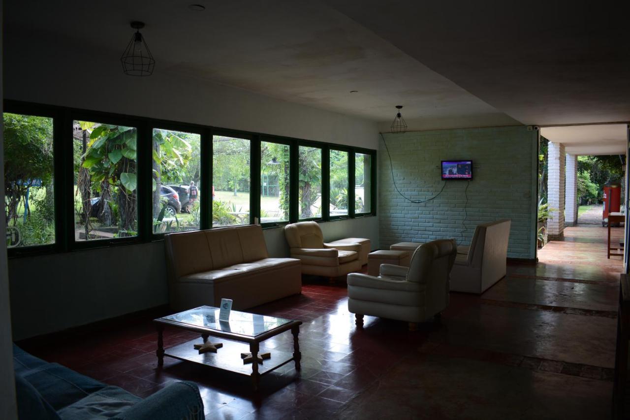 Sihostel San Ignacio  Exteriör bild