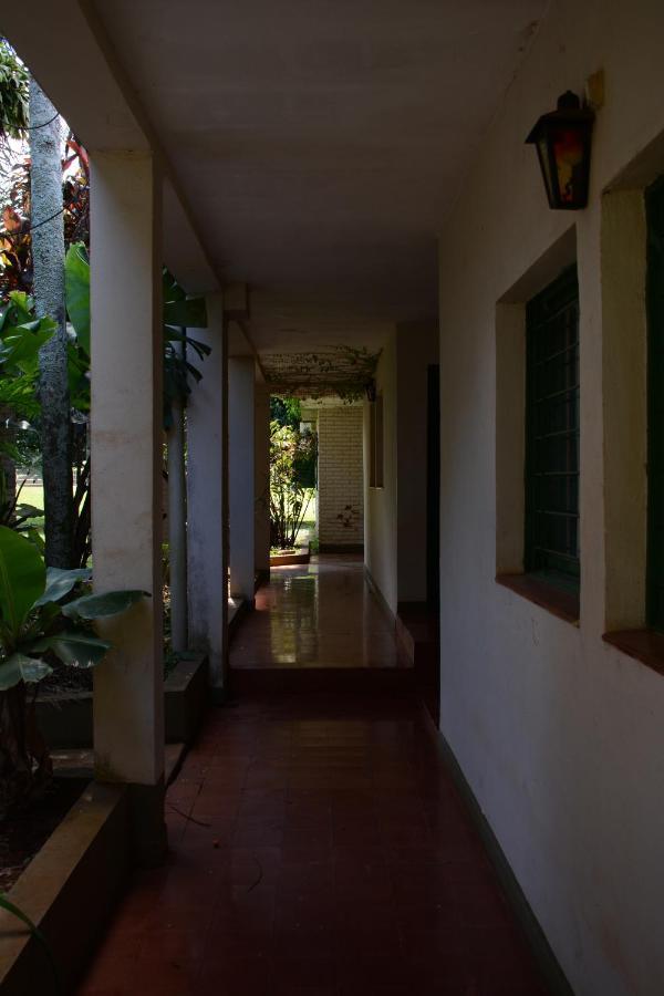 Sihostel San Ignacio  Exteriör bild