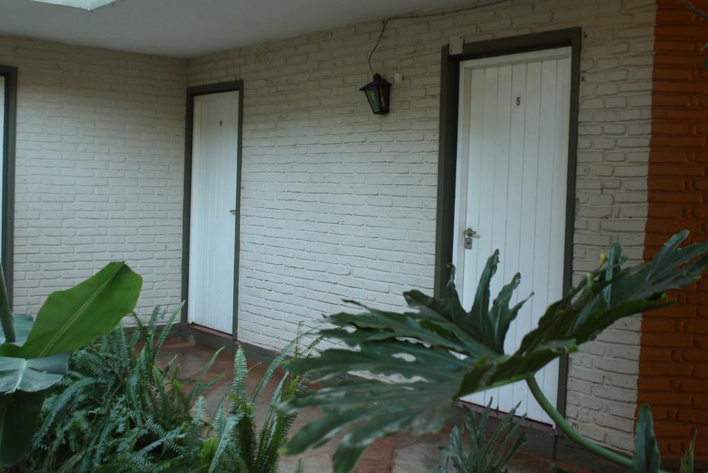 Sihostel San Ignacio  Exteriör bild