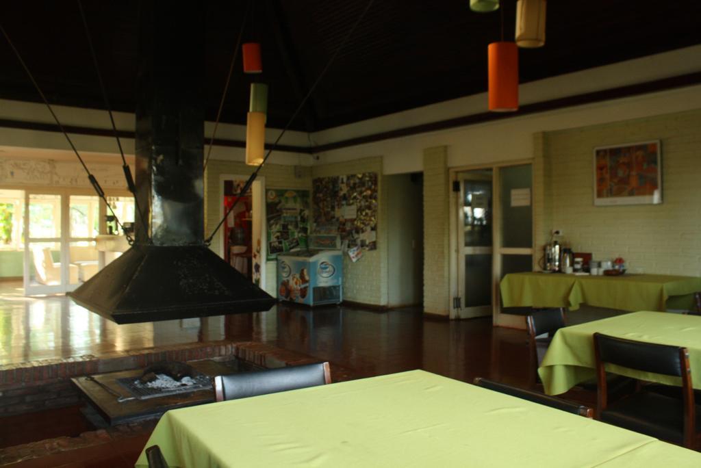 Sihostel San Ignacio  Exteriör bild