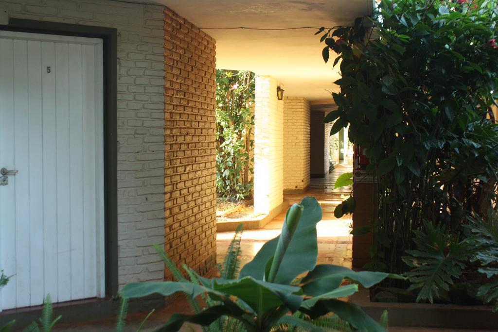 Sihostel San Ignacio  Exteriör bild