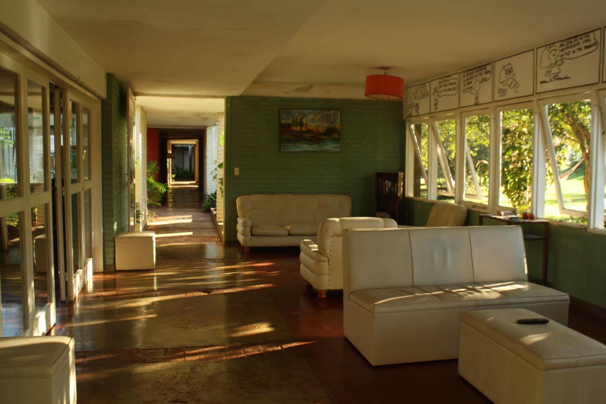 Sihostel San Ignacio  Exteriör bild