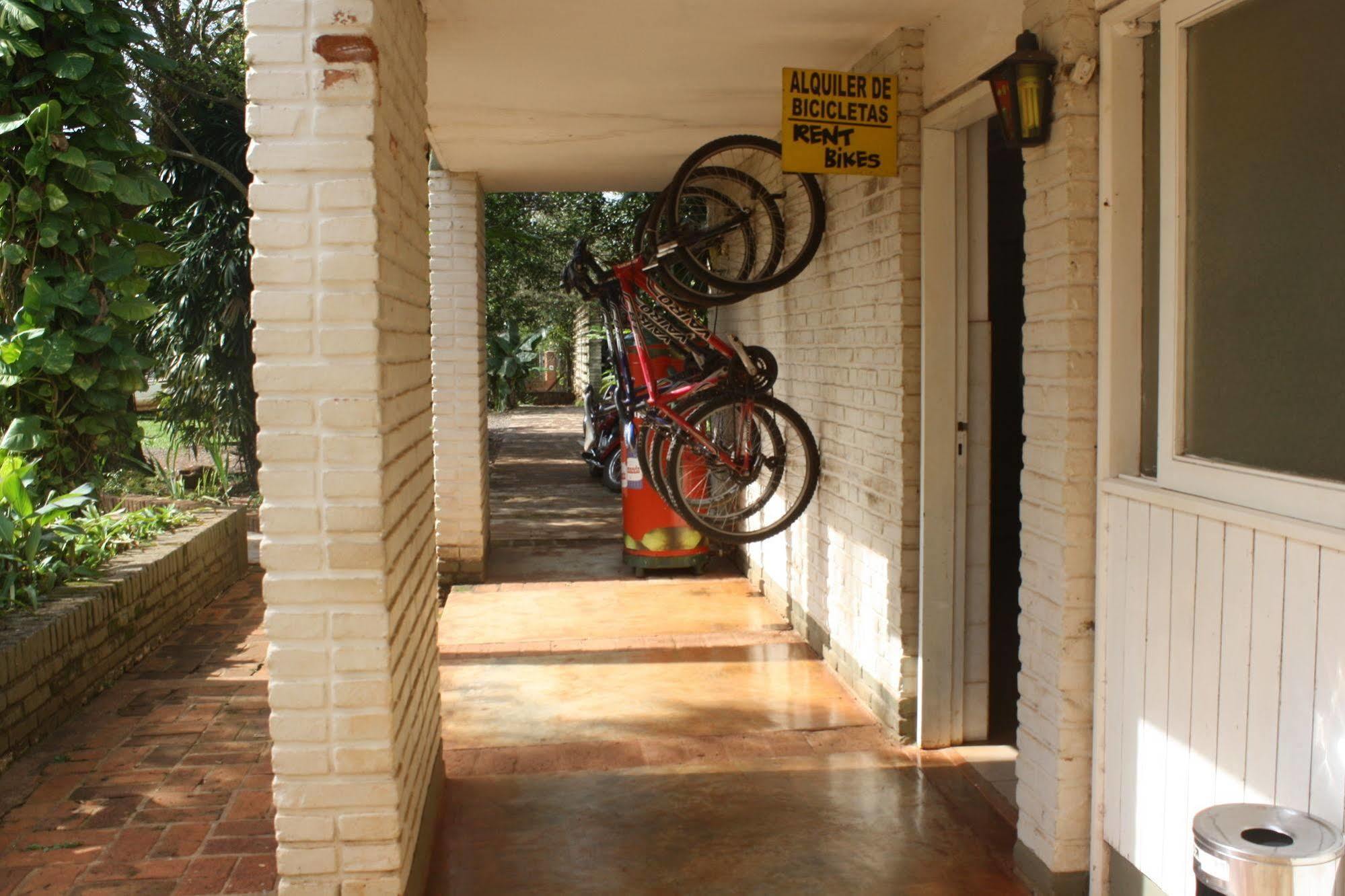 Sihostel San Ignacio  Exteriör bild