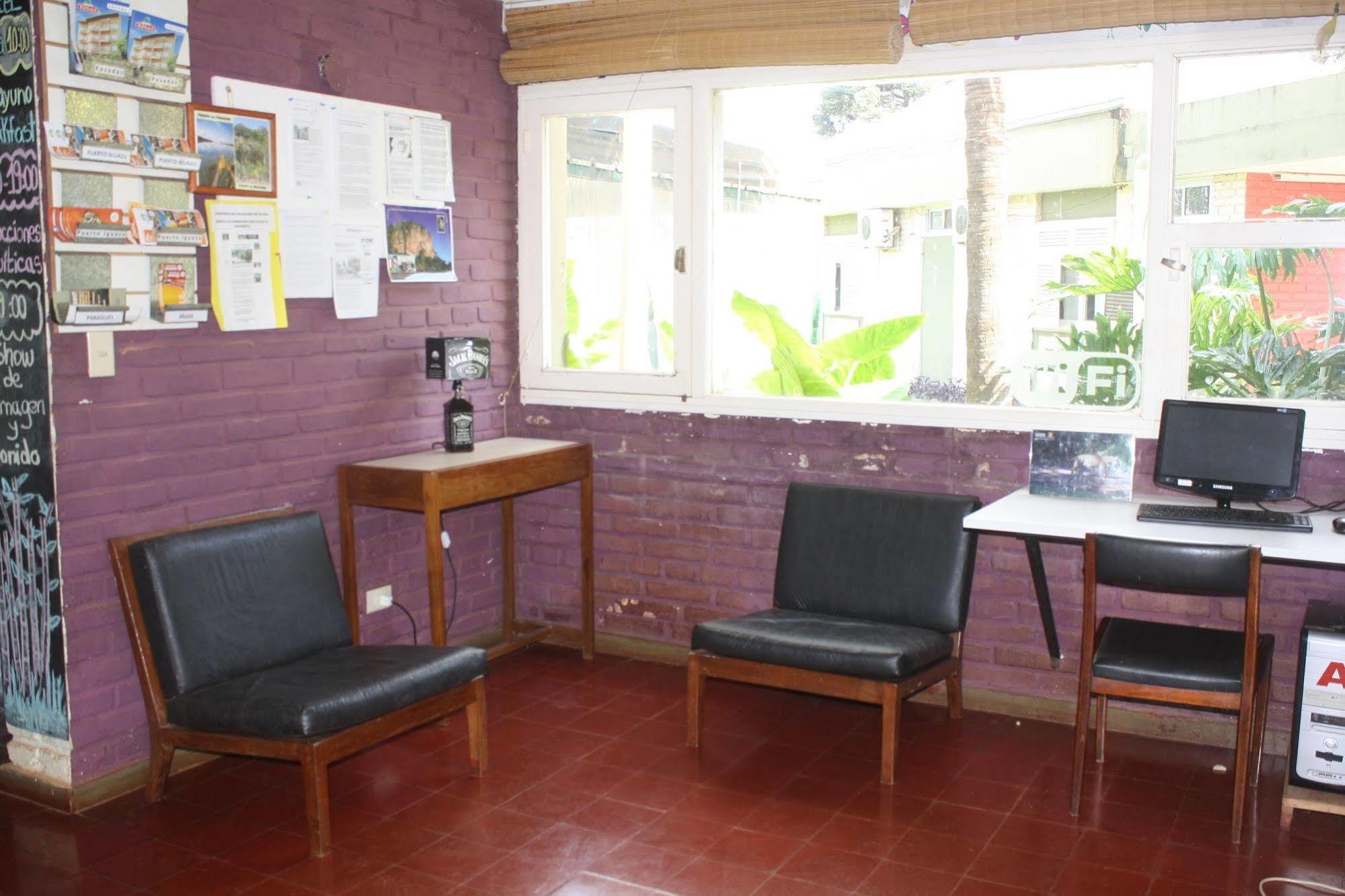Sihostel San Ignacio  Exteriör bild